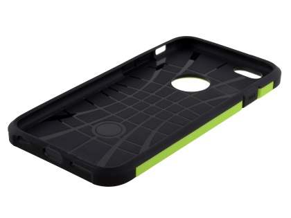 Impact Case for iPhone 8/7 - Lime Green/Black