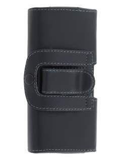 Smooth Synthetic Leather Belt Pouch - Mobile Only