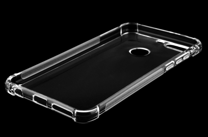 Gel Case with Bumper Edges for Huawei Nova 2 Lite - Clear