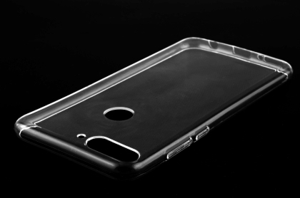 Ultra Thin Gel Case for Huawei Nova 2 Lite - Clear Soft Cover