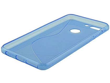Wave Case for Huawei Nova 2 Lite - Blue