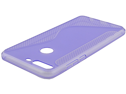 Wave Case for Huawei Nova 2 Lite - Purple Soft Cover