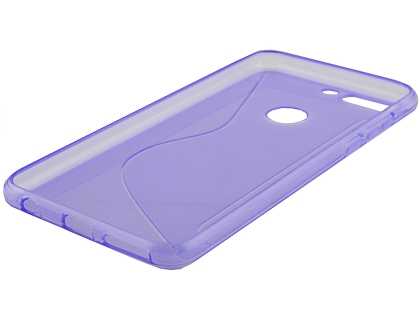 Wave Case for Huawei Nova 2 Lite - Purple