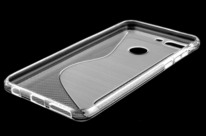 Wave Case for Huawei Nova 2 Lite - Clear