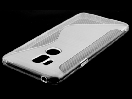 Wave Case for LG G7 ThinQ - Clear Soft Cover