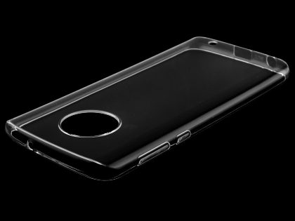 Ultra Thin Gel Case for Motorola Moto G6 - Clear Soft Cover