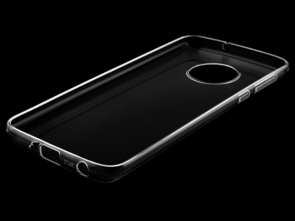 Ultra Thin Gel Case for Motorola Moto G6 - Clear