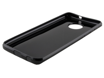 Wave Case for Motorola Moto G6 Plus - Black