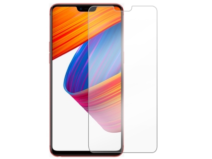 Flat Tempered Glass Screen Protector for Oppo R15 Pro - Screen Protector