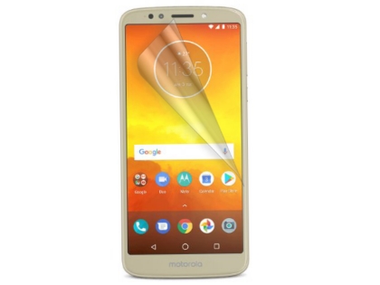 Ultraclear Screen Protector for Moto E5 - Screen Protector