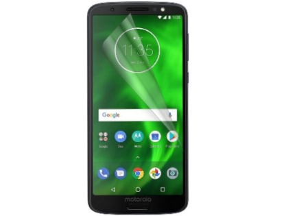 Ultraclear Screen Protector for Moto G6 - Screen Protector