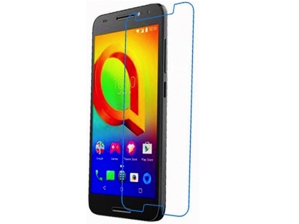 Flat Tempered Glass Screen Protector for Alcatel A3 - Screen Protector