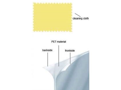 Anti-Glare Screen Protector for iPad Pro 10.5