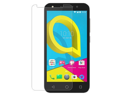 Flat Tempered Glass Screen Protector for Optus X Spirit - Screen Protector