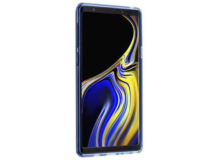Wave Case for Samsung Galaxy Note9 - Blue