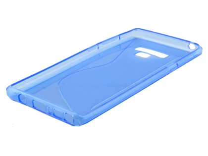 Wave Case for Samsung Galaxy Note9 - Blue