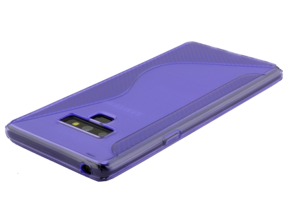 Wave Case for Samsung Galaxy Note9 - Purple