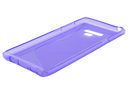 Wave Case for Samsung Galaxy Note9 - Purple