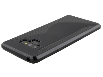 Wave Case for Samsung Galaxy Note9 - Black