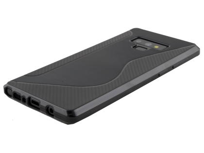 Wave Case for Samsung Galaxy Note9 - Black