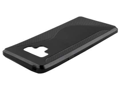 Wave Case for Samsung Galaxy Note9 - Black