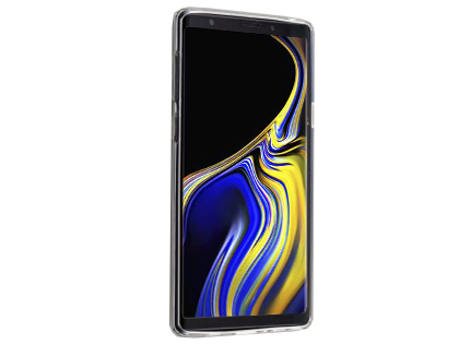Wave Case for Samsung Galaxy Note9 - Clear