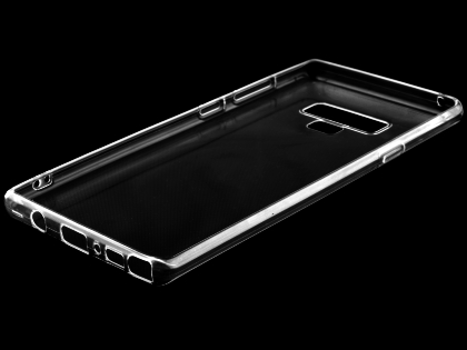 Ultra Thin Gel Case for Samsung Galaxy Note9 - Clear