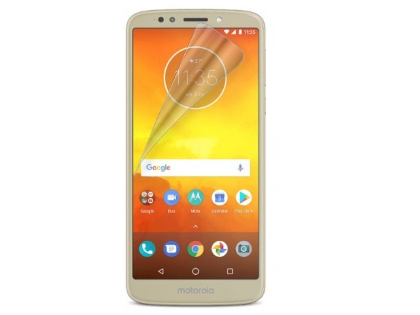 Anti-Glare Screen Protector for Moto G6 Play - Screen Protector