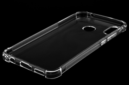 Gel Case with Bumper Edges for Huawei Nova 3i - Clear