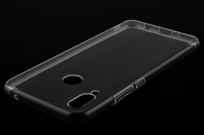 Ultra Thin Gel Case for Huawei Nova 3i - Clear Soft Cover