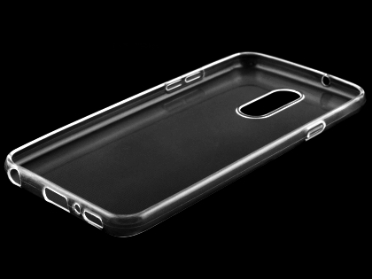 Ultra Thin Gel Case for LG Q7 - Clear