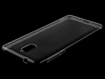 Ultra Thin Gel Case for Nokia 3.1 - Clear Soft Cover