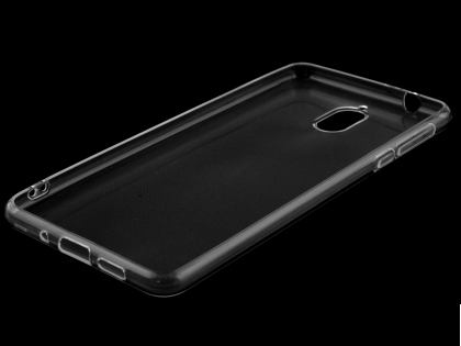 Ultra Thin Gel Case for Nokia 3.1 - Clear