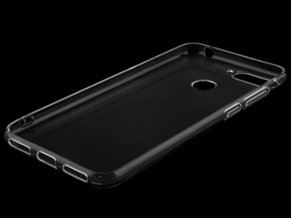 Ultra Thin Gel Case for Huawei Y6 (2018) - Clear