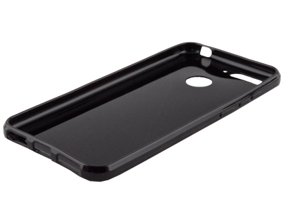 Wave Case for Huawei Y6 (2018) - Black