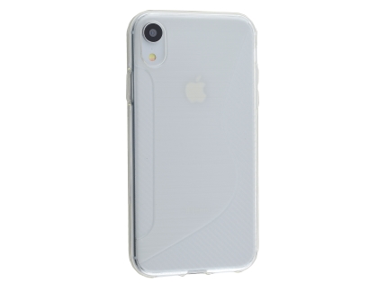 Wave Case for Apple iPhone XR - Clear Wave Case for Apple iPhone XR - Clear
