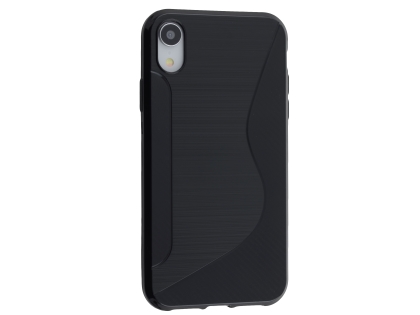 Wave Case for Apple iPhone XR - Black Wave Case for Apple iPhone XR - Black
