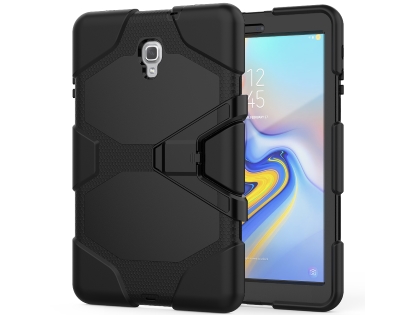 Rugged Impact Case for Samsung Galaxy Tab A 10.5 - Classic Black Rugged Impact Case for Samsung Galaxy Tab A 10.5 - Classic Black
