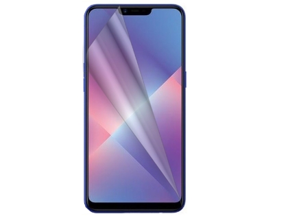 Ultraclear Screen Protector for OPPO AX5 - Screen Protector