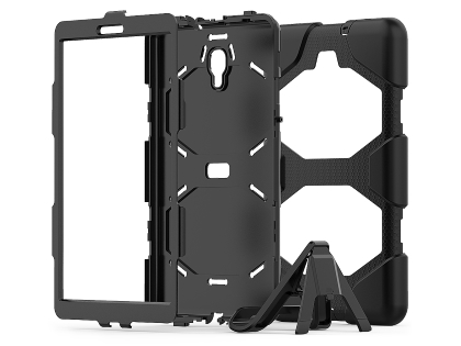 Rugged Impact Case for Samsung Galaxy Tab A 10.5 - Classic Black
