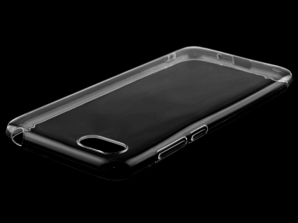 Ultra Thin Gel Case for Huawei Y5 Prime (2018) - Clear Soft Cover