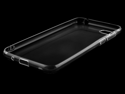 Ultra Thin Gel Case for Huawei Y5 Prime (2018) - Clear
