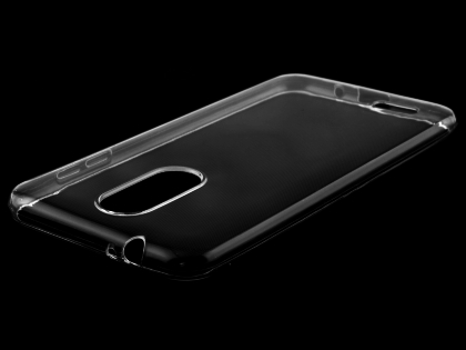 Ultra Thin Gel Case for LG K9 / K8 (2018) - Clear Soft Cover