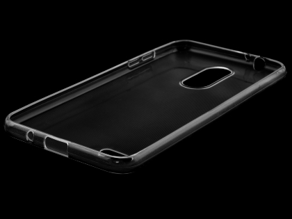 Ultra Thin Gel Case for LG K9 / K8 (2018) - Clear