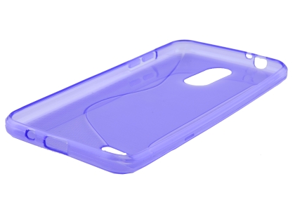 Wave Case for LG K9 / K8 (2018) - Purple