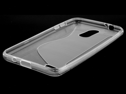 Wave Case for LG K9 / K8 (2018) - Clear