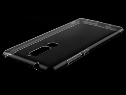 Ultra Thin Gel Case for Nokia 5.1 - Clear Soft Cover