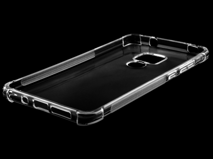 Gel Case with Bumper Edges for Huawei Mate 20 - Clear