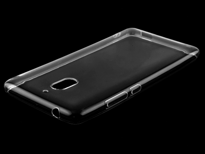 Ultra Thin Gel Case for Nokia 2.1 - Clear Soft Cover