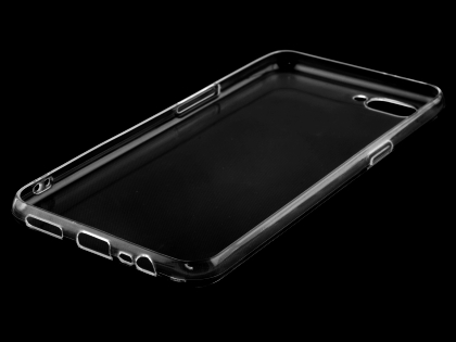 Ultra Thin Gel Case for OPPO AX5 - Clear